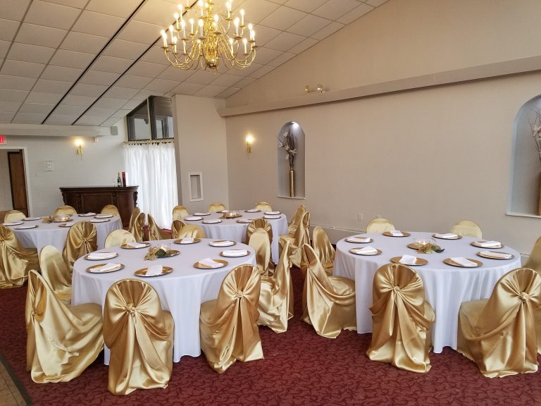 Hall Rental Palmyra Harbour Condominium Association